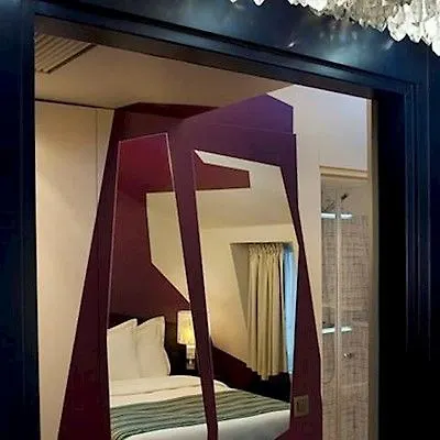 Cristal Champs Elysees Hotel Paris