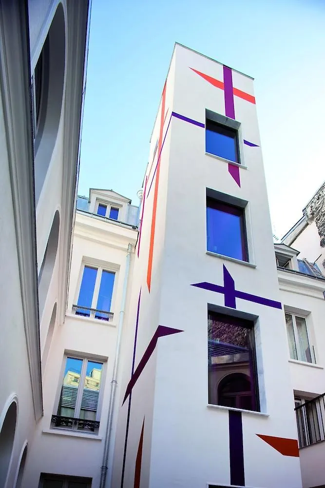Cristal Champs Elysees 4* Parijs