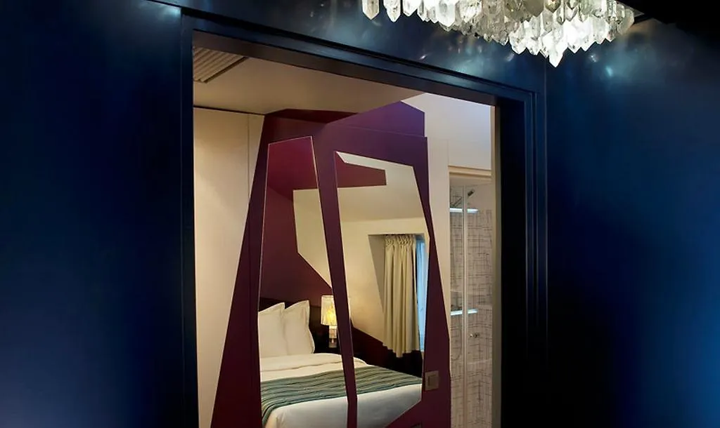 Cristal Champs Elysees 4* Parijs